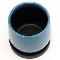 カラーモザイクプランター