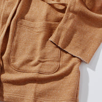 【CANOÉ】Organic Cotton : Comfy Cardigan