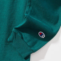 【Champion】LONG SLEEVE POCKET T-SHIRT / T1011
