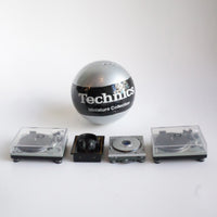 TECHNICS Miniture Collection