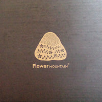 【Flower MOUNTAIN】MUSTARD WALNUT / CAMEL