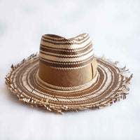 【HI COLOR HAT】COCKTAIL: Brown