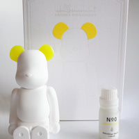 【BALLON】アロマ オーナメント・BE@RBRICK・Yellow
