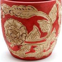 デザインテラコッタプランターM