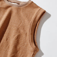 【CANOÉ】Organic Cotton : Comfy Dress
