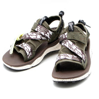 【Danner × Flower MOUNTAIN】M.MAZAMA / OLIVE CAMO