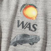 【71MICHAEL】WAS SWEAT PULLOVER / HEATHER GRAY