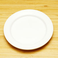 陶器ボールマット白17cm