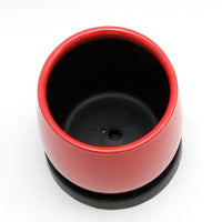 カラーモザイクプランター