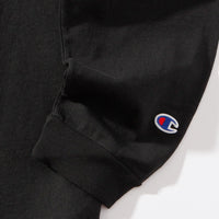 【Champion】LONG SLEEVE POCKET T-SHIRT / T1011