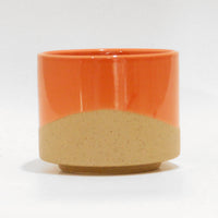 カラー釉薬プランター