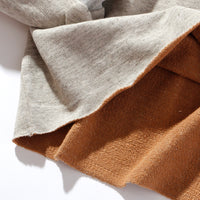 【CANOÉ】Organic Cotton :Comfy Sweatshirts