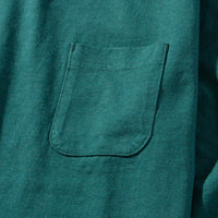 【Champion】LONG SLEEVE POCKET T-SHIRT / T1011