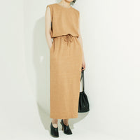 【CANOÉ】Organic Cotton : Comfy Dress