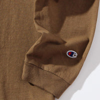 【Champion】LONG SLEEVE POCKET T-SHIRT / T1011