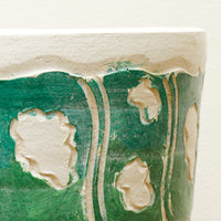 デザインテラコッタプランターM