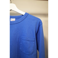 【Champion】LONG SLEEVE POCKET T-SHIRT / T1011