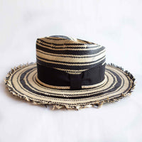 【HI COLOR HAT】COCKTAIL:Black