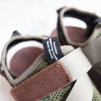 【Flower MOUNTAIN】NAZCA / KHAKI