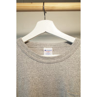 【Champion】LONG SLEEVE POCKET T-SHIRT / T1011