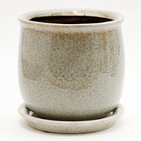 カラー釉薬プランターL