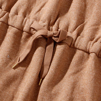 【CANOÉ】Organic Cotton : Comfy Dress
