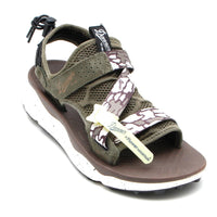 【Danner × Flower MOUNTAIN】M.MAZAMA / OLIVE CAMO