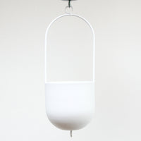 ジョイントカラーアイアンハンギングプランター