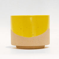 カラー釉薬プランター