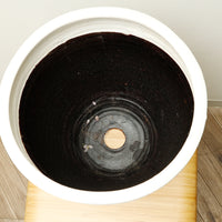 デザインテラコッタプランターM