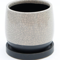 カラーモザイクプランター