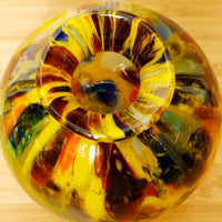 【FIDRIO】NO.13 Bolvase with neck フラワーベース