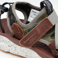 【Flower MOUNTAIN】NAZCA / KHAKI