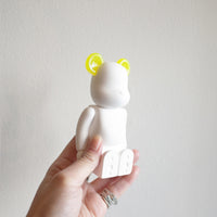 【BALLON】アロマ オーナメント・BE@RBRICK・Yellow