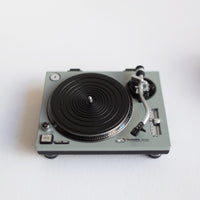 TECHNICS Miniture Collection