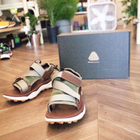 【Flower MOUNTAIN】NAZCA / KHAKI