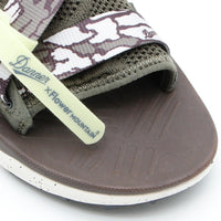 【Danner × Flower MOUNTAIN】M.MAZAMA / OLIVE CAMO