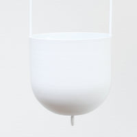 ジョイントカラーアイアンハンギングプランター