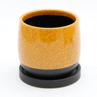 カラーモザイクプランター