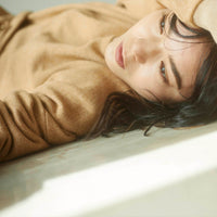 【CANOÉ】Organic Cotton :Comfy Sweatshirts