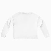 【CANOÉ】Ultimate Pima Organic Cotton・Loose Fit Long Sleeve Sweatshirts