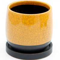 カラーモザイクプランター