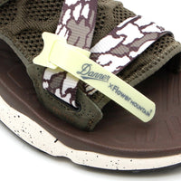 【Danner × Flower MOUNTAIN】M.MAZAMA / OLIVE CAMO