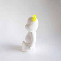 【BALLON】アロマ オーナメント・BE@RBRICK・Yellow