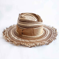 【HI COLOR HAT】COCKTAIL: Brown