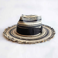 【HI COLOR HAT】COCKTAIL:Black