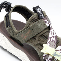 【Danner × Flower MOUNTAIN】M.MAZAMA / OLIVE CAMO