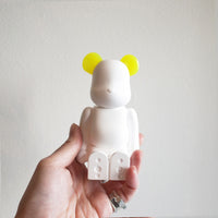 【BALLON】アロマ オーナメント・BE@RBRICK・Yellow