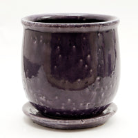 カラー釉薬プランターL