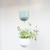 ジョイントカラーアイアンハンギングプランター